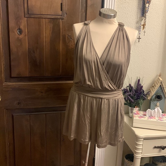Guess Pants - Guess romper size large
